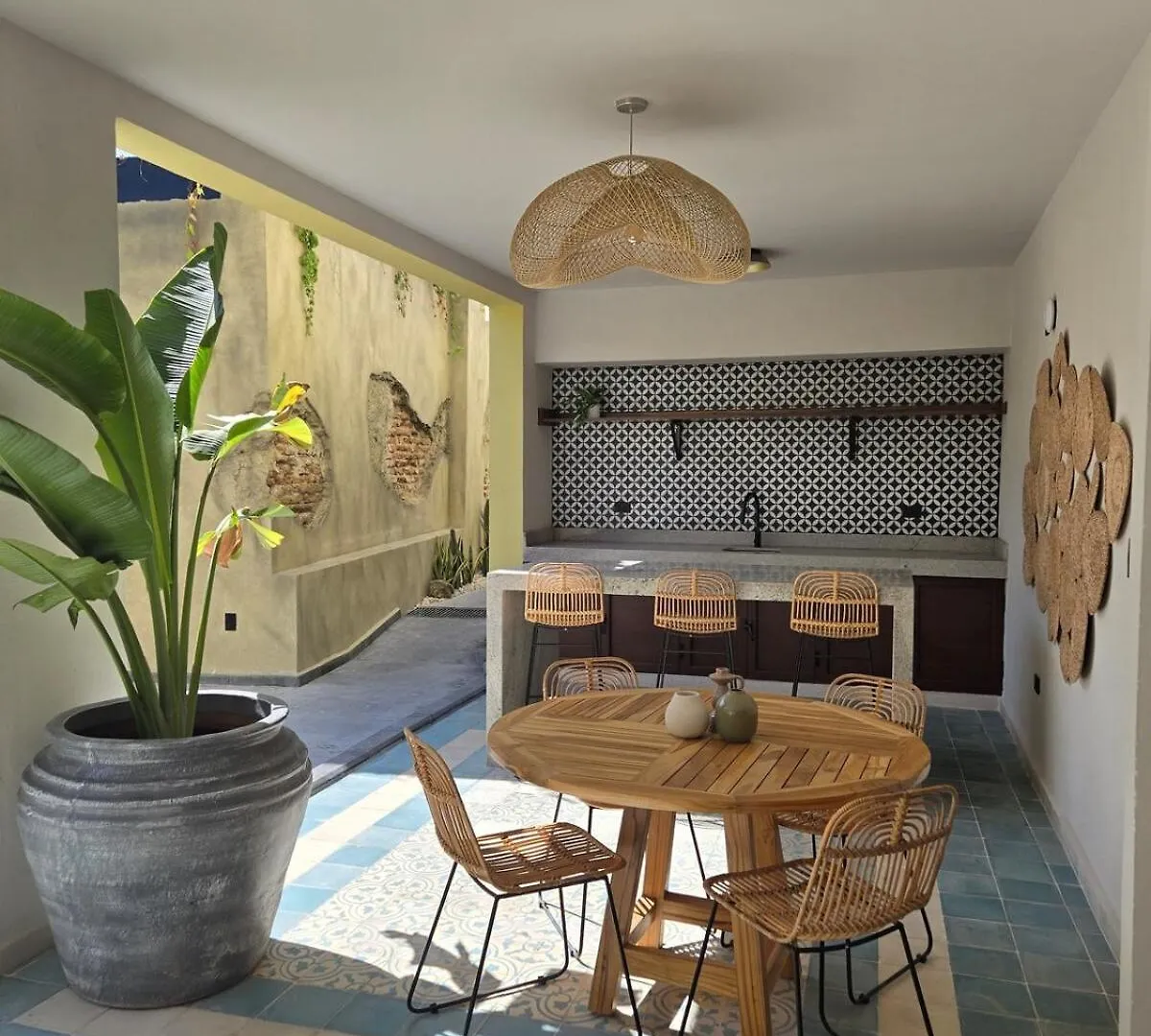 Extraordinary Location For Food And Walker'S Apartment Mazatlan